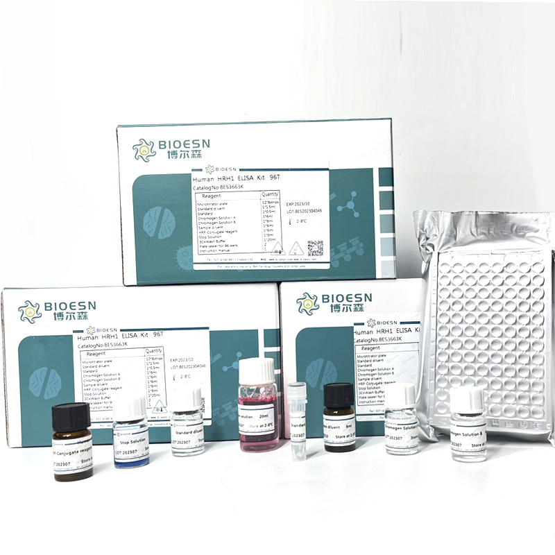 Human亮氨酸丰富重复激酶2(LRRK2) ELISA Kit