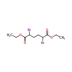 2,5-二溴己二酸二乙酯 有机合成  869-10-3