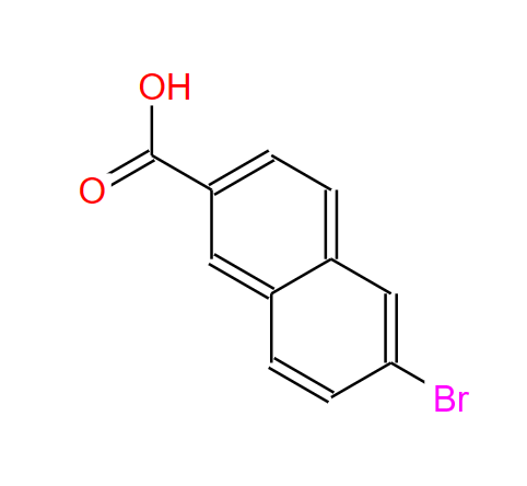 6-溴-2-萘甲酸 5773-80-8