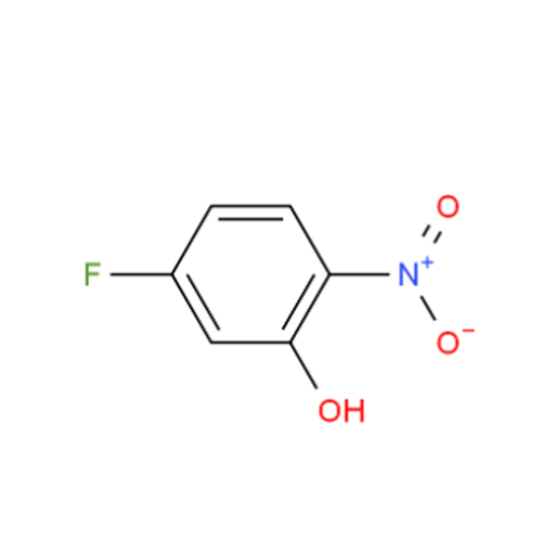 5-氟-2-硝基苯酚