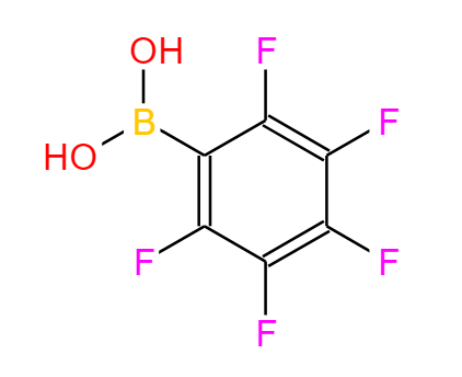 2,3,4,5,6-五氟苯硼酸