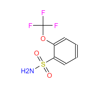 2-三氟甲氧基苯磺酰胺