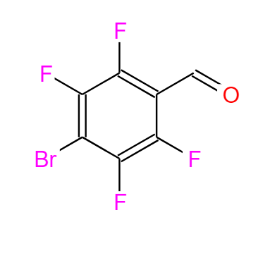 4-溴-2,3,5,6-四氟苯甲醛