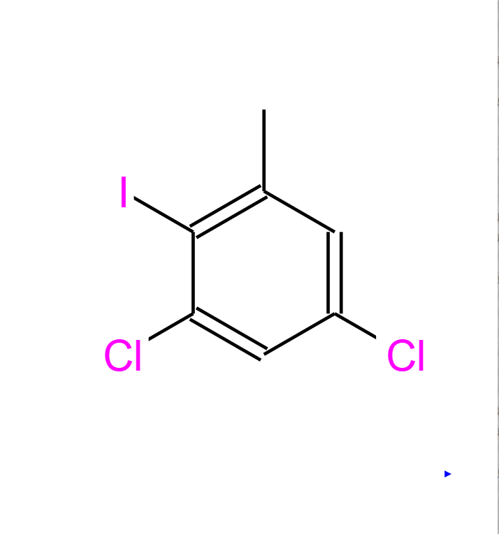 1,5-二氯-2-碘-3-甲苯