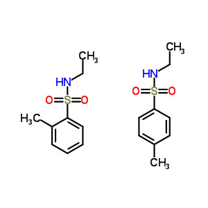 N-乙基邻对甲苯磺酰胺 纤维素类树脂性以优良增塑剂 8047-99-2