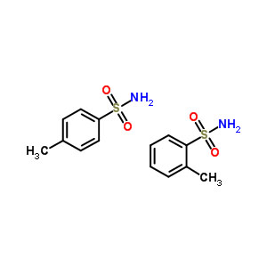 邻对甲苯磺酰胺 荧光树脂和增塑剂 1333-07-9