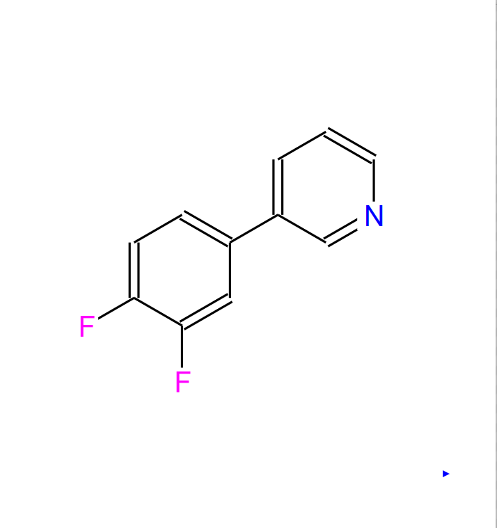 3-（3，4-二氟苯基）吡啶