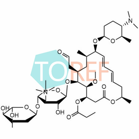 螺旋霉素杂质11（螺旋霉素III）桐晖药业提供医药行业标准品对照品杂质
