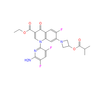 德拉沙星 442526-91-2