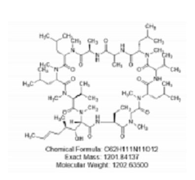 环孢菌素A（环孢素）