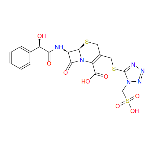 头孢尼西 61270-58-4