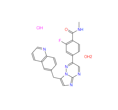 盐酸卡玛替尼一水合物 1865733-40-9