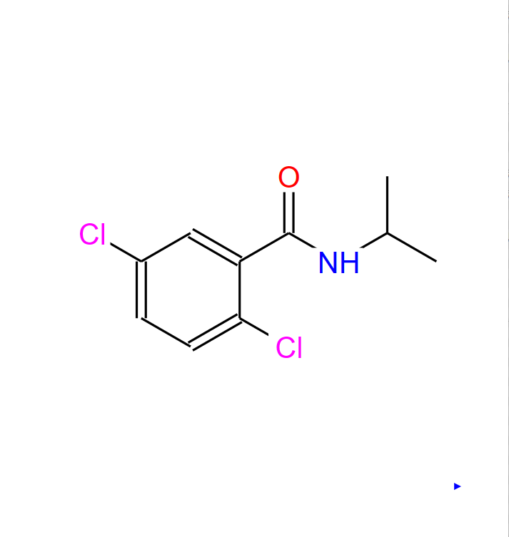 2，5-二氯-N-丙基苯甲酰胺