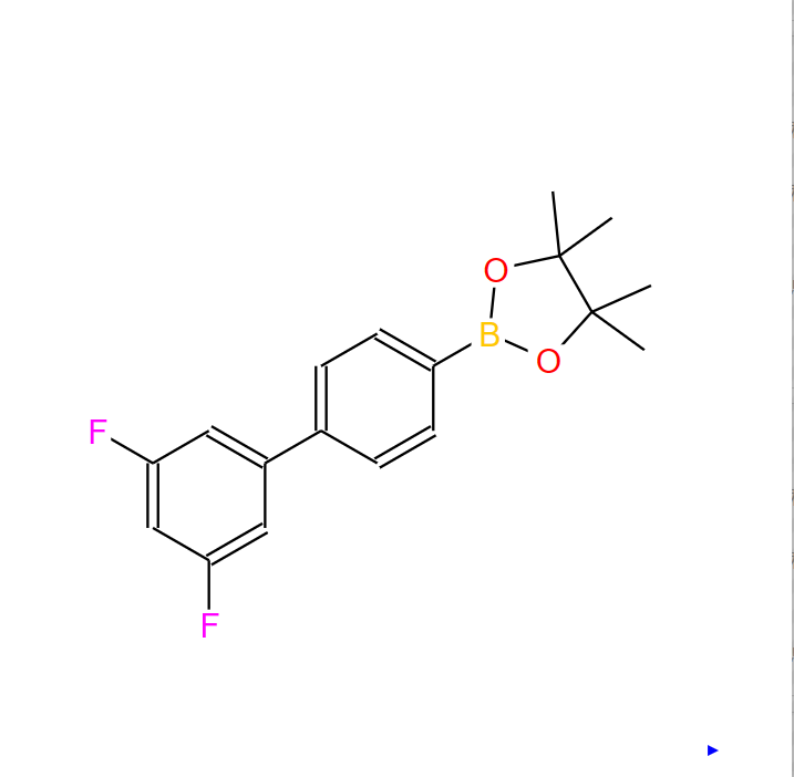 2-(3',5'-二氟-[1,1'-联苯]-4-基)-4,4,5,5-四甲基-1,3,2-二氧杂硼戊烷