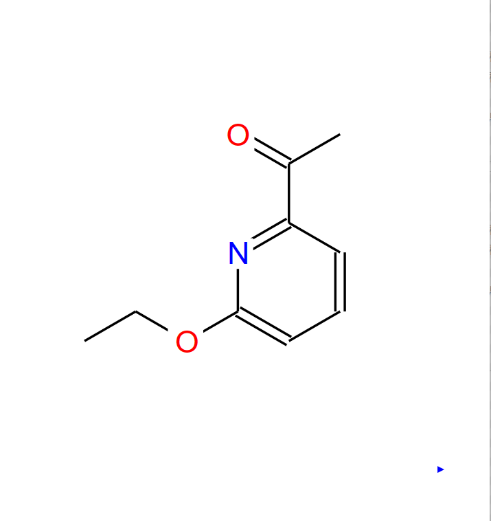 1-（6-乙氧基吡啶-2-基）乙酮