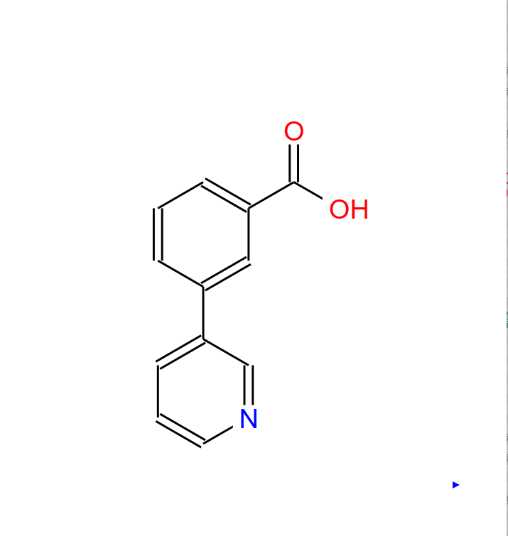 3-吡啶-3-基苯甲酸