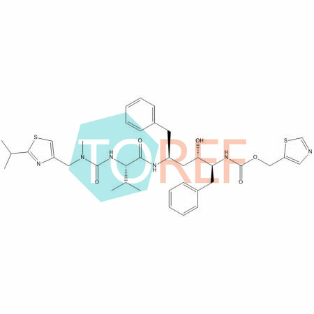 利托那韦,桐晖药业提供医药行业标准品对照品杂质