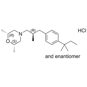 阿莫罗芬 78613-38-4
