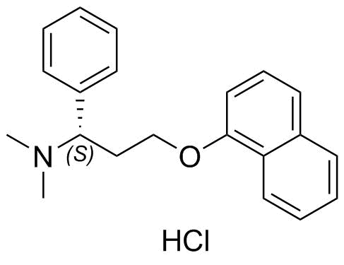 盐酸达泊西汀