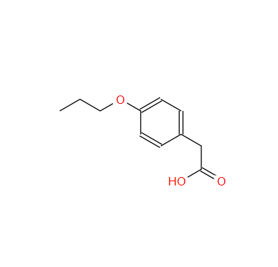 (4-丙氧基-苯基)-乙酸 26118-57-0