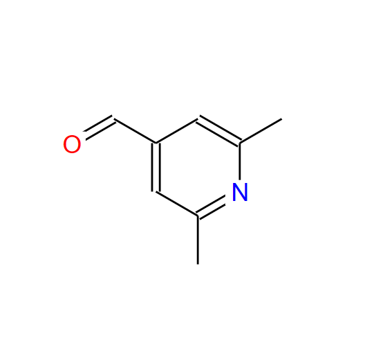 2,6-二甲基吡啶-4-甲醛 18206-06-9