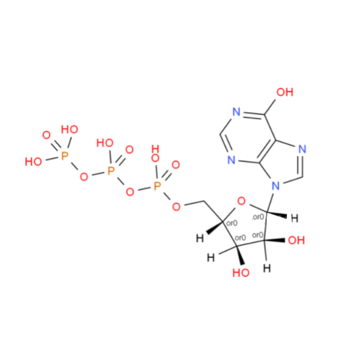 次黄嘌呤核苷-5'-三磷酸二钠