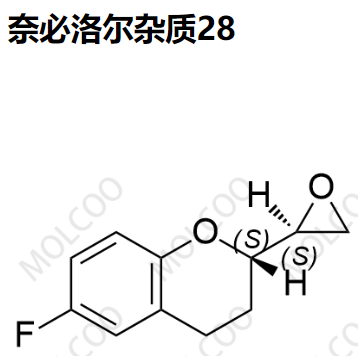 奈必洛尔杂质28   	129050-23-3   C11H11FO2   奈比洛尔杂质28