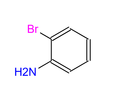 邻溴苯胺, 99%，鄰溴苯胺,2-溴苯胺