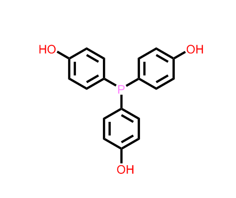 4,4',4''-磷三基三苯酚 