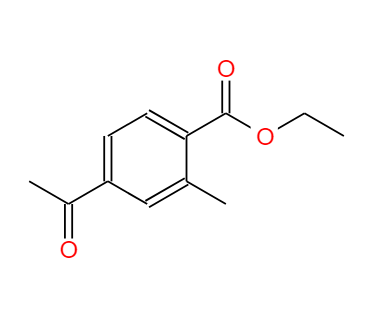 Ethyl 4-acetyl-2-methylbenzoate 1036715-59-9