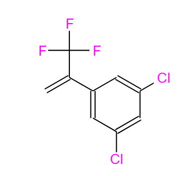 1,3-二氯-5-（1-三氟甲基-乙烯基）苯 864725-22-4
