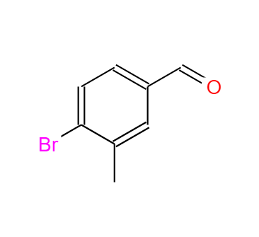 4-溴-3-甲基苯甲醛 78775-11-8