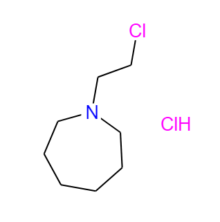 1-(2-氯乙基)-1H-环己亚胺盐酸盐