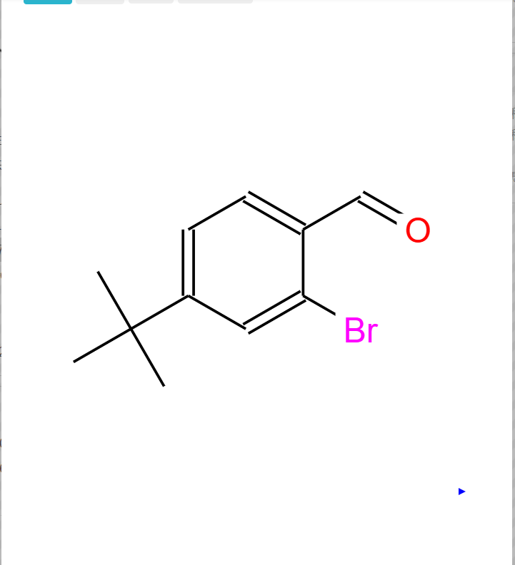 2-溴-4-叔丁基苯甲醛 246139-77-5