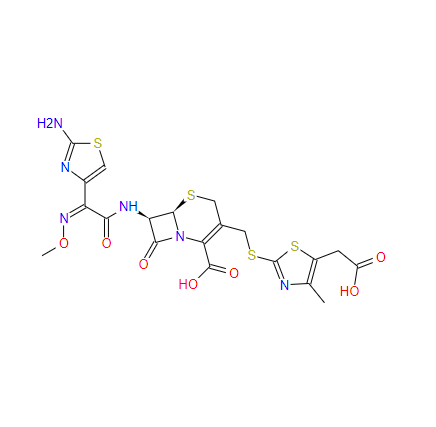 头孢地嗪 69739-16-8