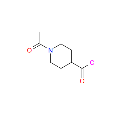  N-乙酰基哌啶-4-酰氯 59084-16-1