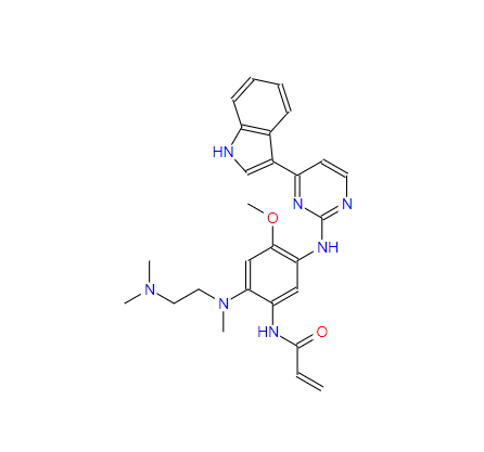 奥西替尼中间体 1421373-98-9