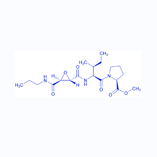 CA-074甲酯/147859-80-1/CA-074Me/L-trans-Epoxysuccinyl(propylamide)-Ile-Pro-OMe