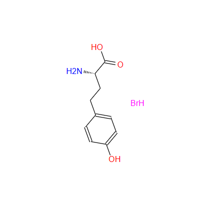 L-高酪氨酸溴化氢盐 141899-12-9
