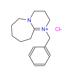 49663-94-7；2,3,4,6,7,8,9,10-八氢-1-(苯甲基)-嘧啶并[1,2-α]氮杂卓氯化物