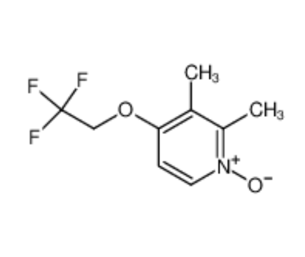 2, 3-二甲基-4-(2,2,2-三氟乙氧基)吡啶-N-氧化物	
