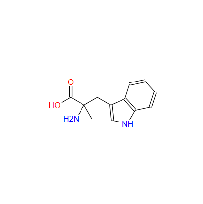Α-甲基-DL-色氨酸 153-91-3