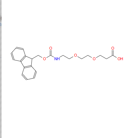 1-(9H-芴-9-基)-3-氧代-2,7,10-三氧杂-4-氮杂十三碳-13-酸 872679-70-4