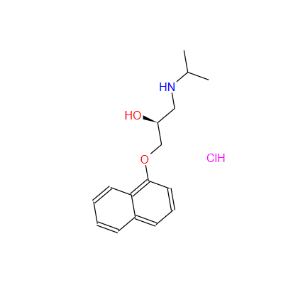 (S)-盐酸普萘洛尔 4199-10-4