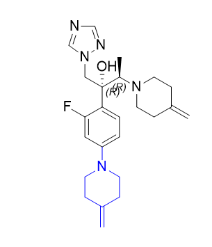 艾氟康唑杂质07 2055912-03-1