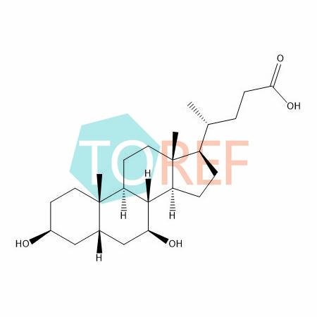 熊去氧胆酸EP杂质H ,桐晖药业提供医药行业标准品对照品杂质