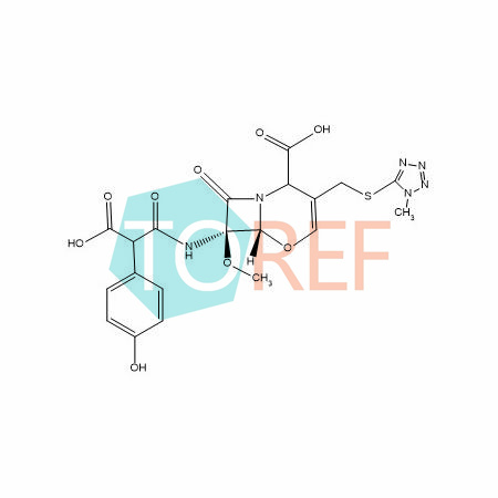 拉氧头孢钠杂质3,桐晖药业提供医药行业标准品对照品杂质