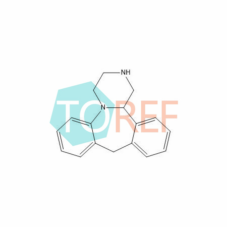米安色林EP杂质E,桐晖药业提供医药行业标准品对照品杂质