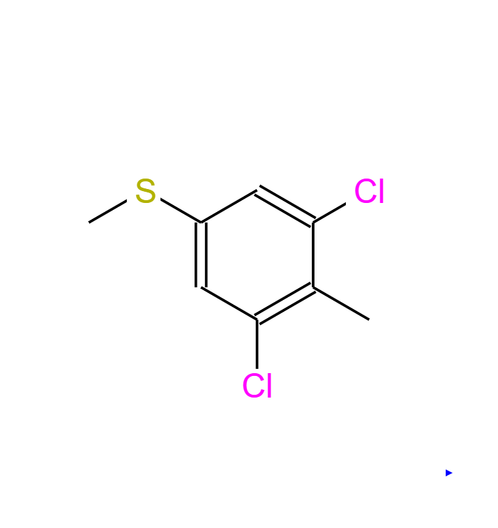 3，5-二氯-4-甲基硫代苯甲醚