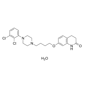 7-[4-[4-(2,3-dichlorophenyl)piperazin-1-yl]butoxy]-3,4-dihydro-1H-quinolin-2-one,hydrate 851220-85-4